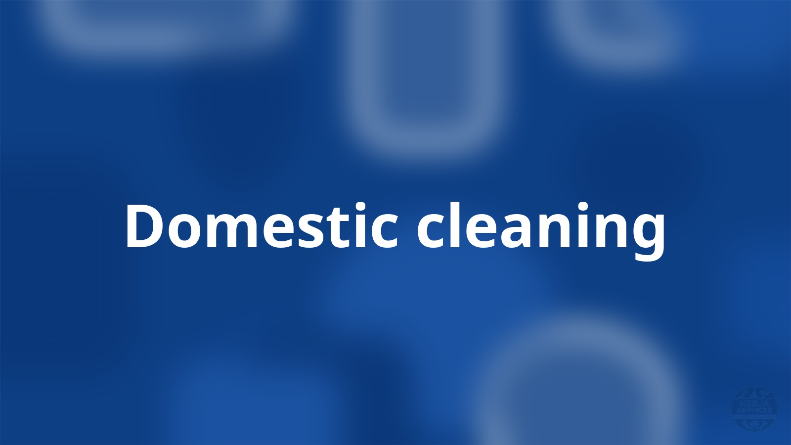 Domestic cleaning Nerja