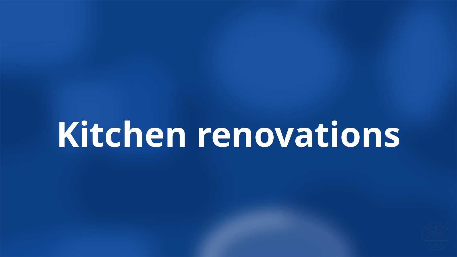 Kitchen renovations Nerja