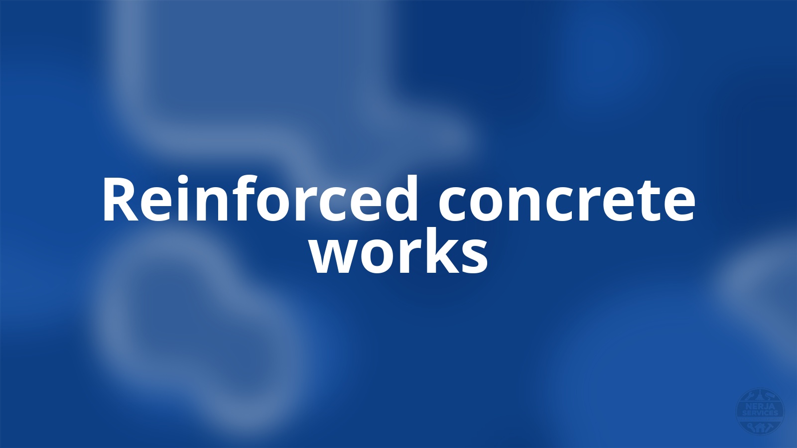 Reinforced concrete works Nerja