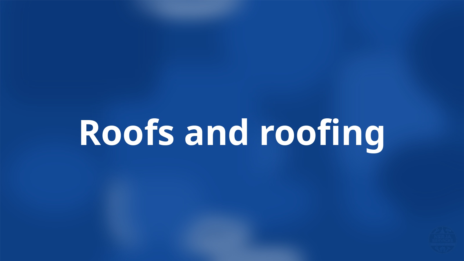 Roofs and roofing Nerja
