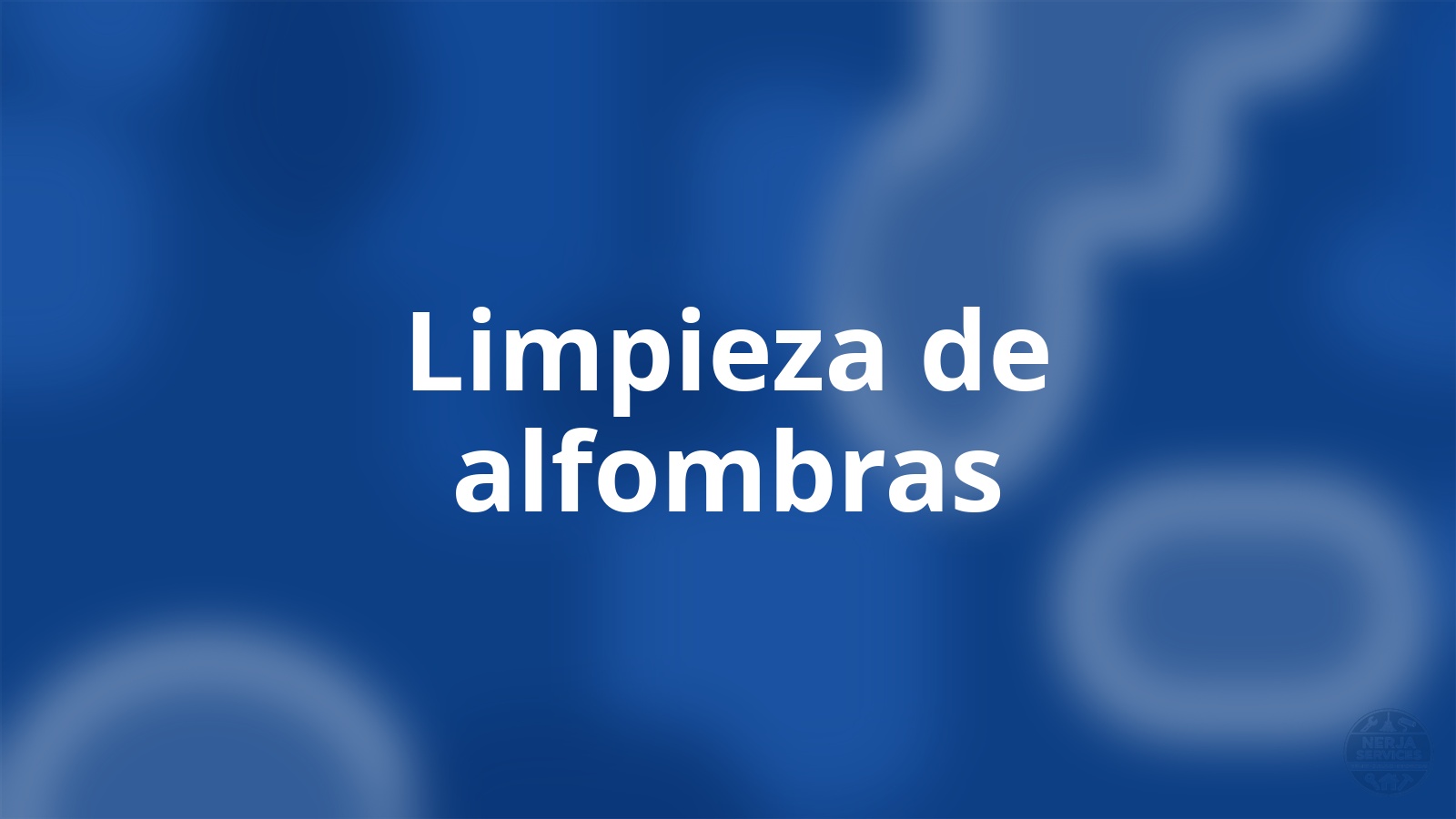 Limpieza de alfombras Nerja