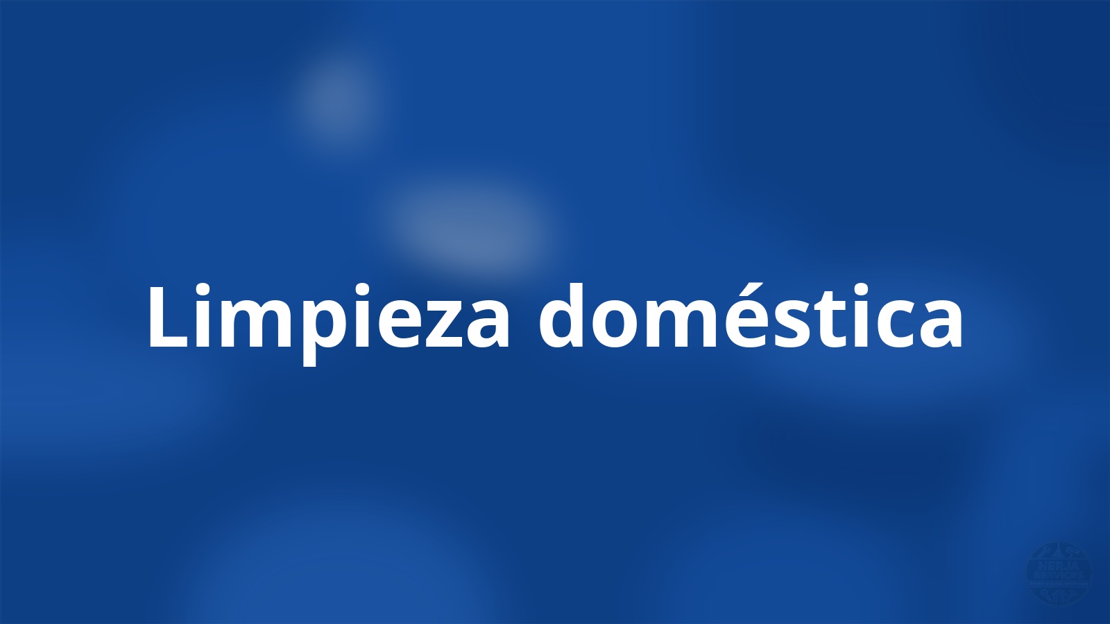 Limpieza doméstica Nerja