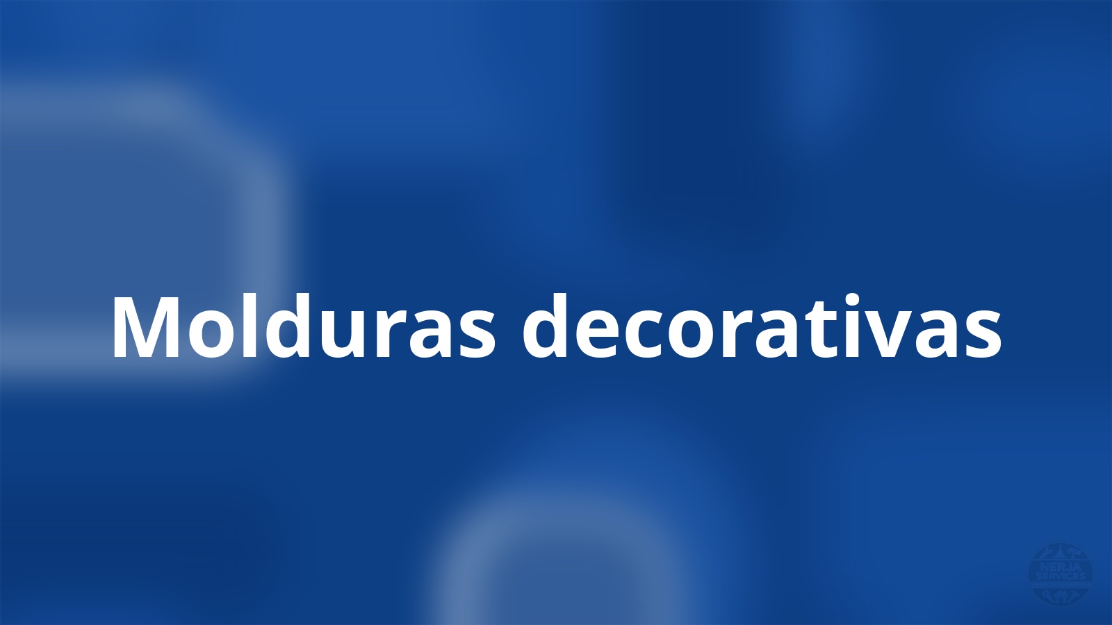 Molduras decorativas Nerja
