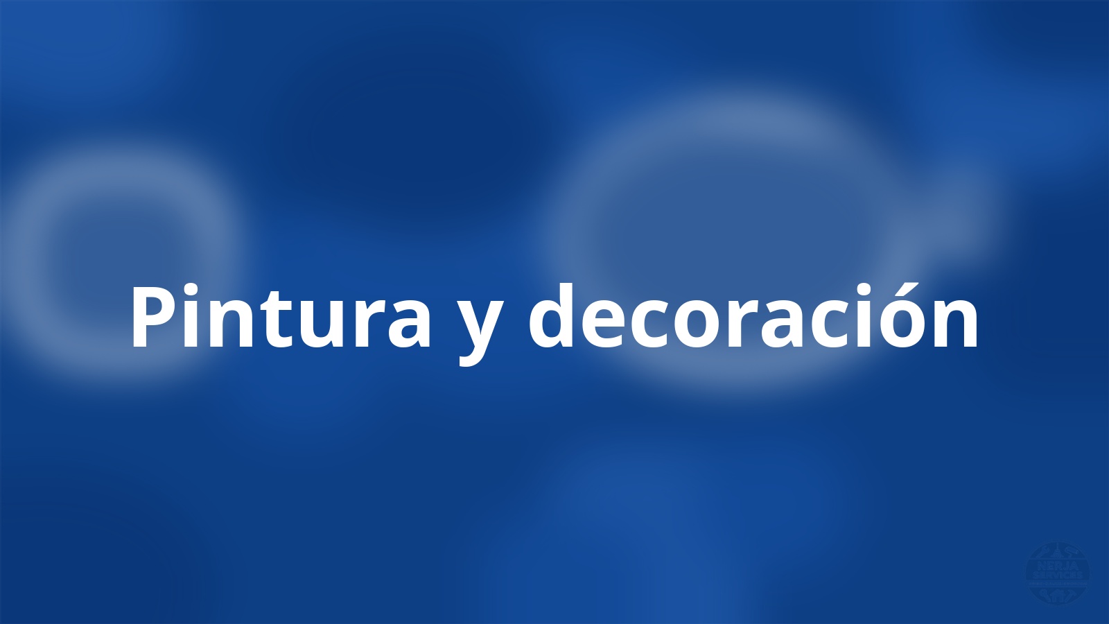 Pintura y decoración Nerja