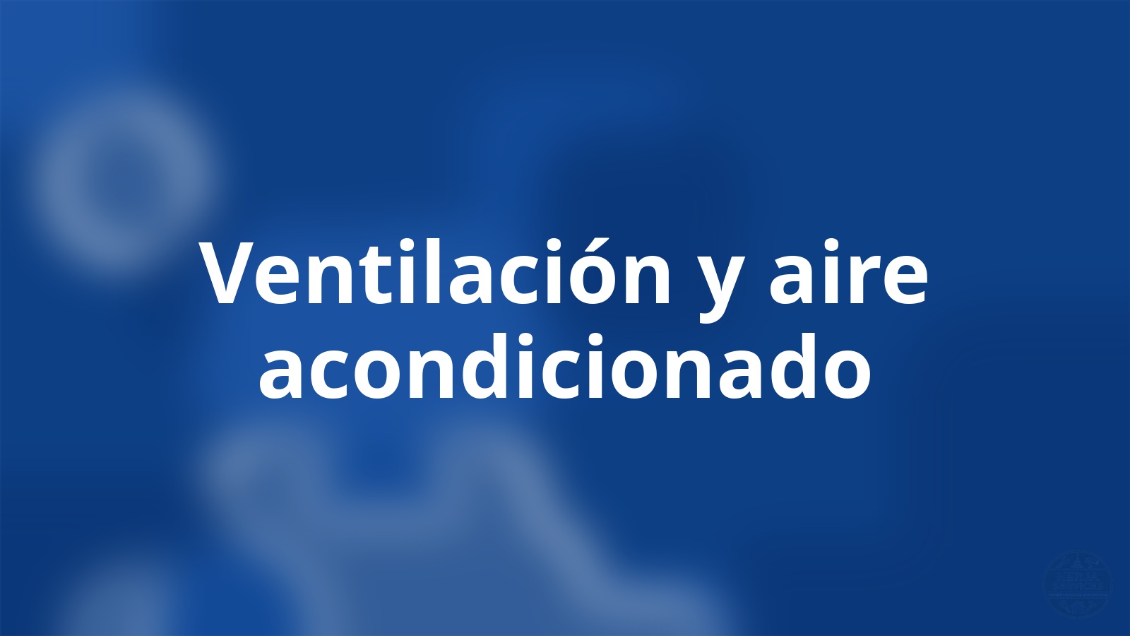 Ventilación y aire acondicionado Nerja