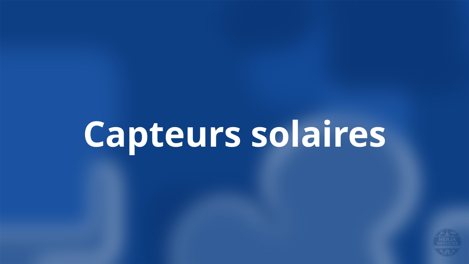 Capteurs solaires Nerja