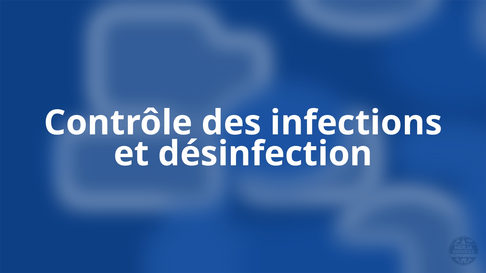 Contrôle des infections et désinfection Nerja