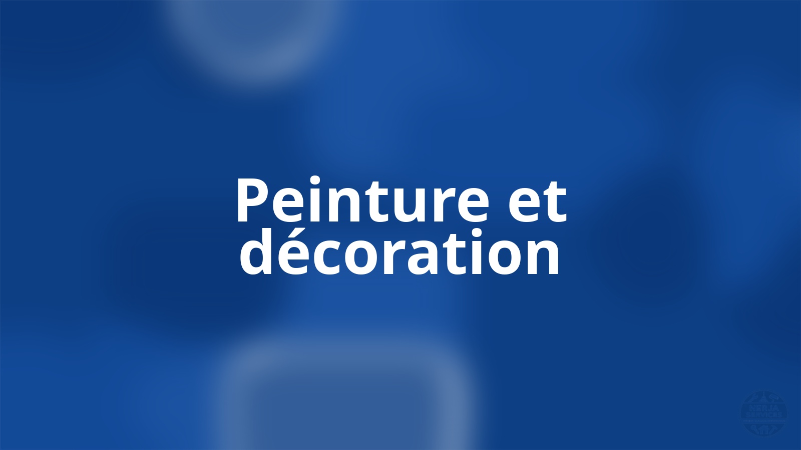 Peinture et décoration Nerja