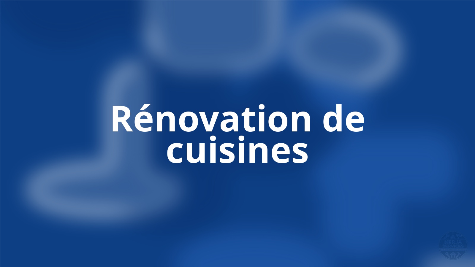 Rénovation de cuisines Nerja