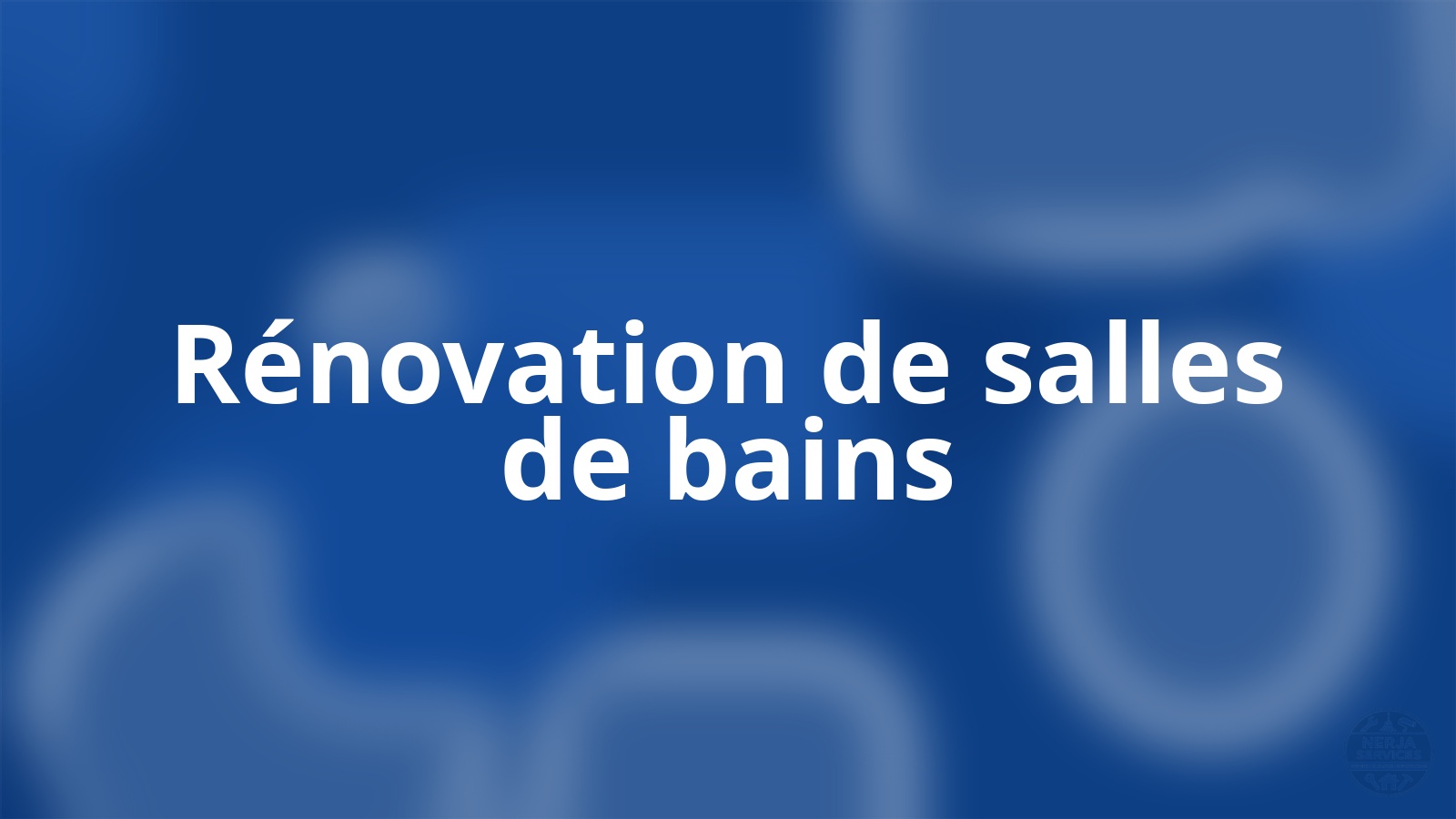 Rénovation de salles de bains Nerja