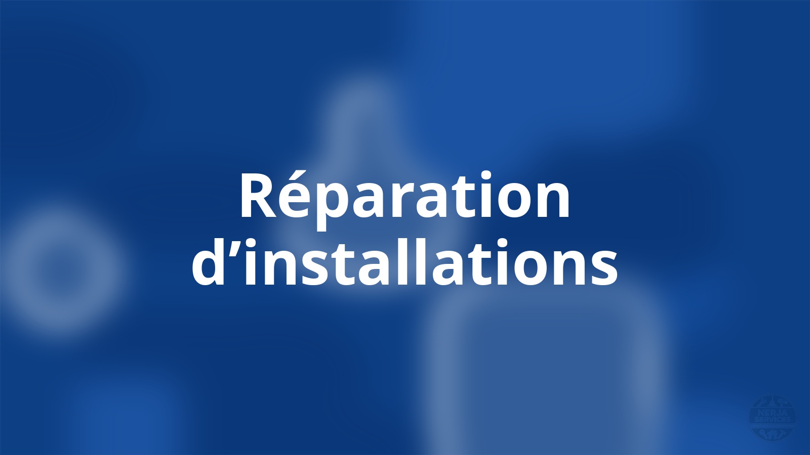 Réparation d’installations Nerja