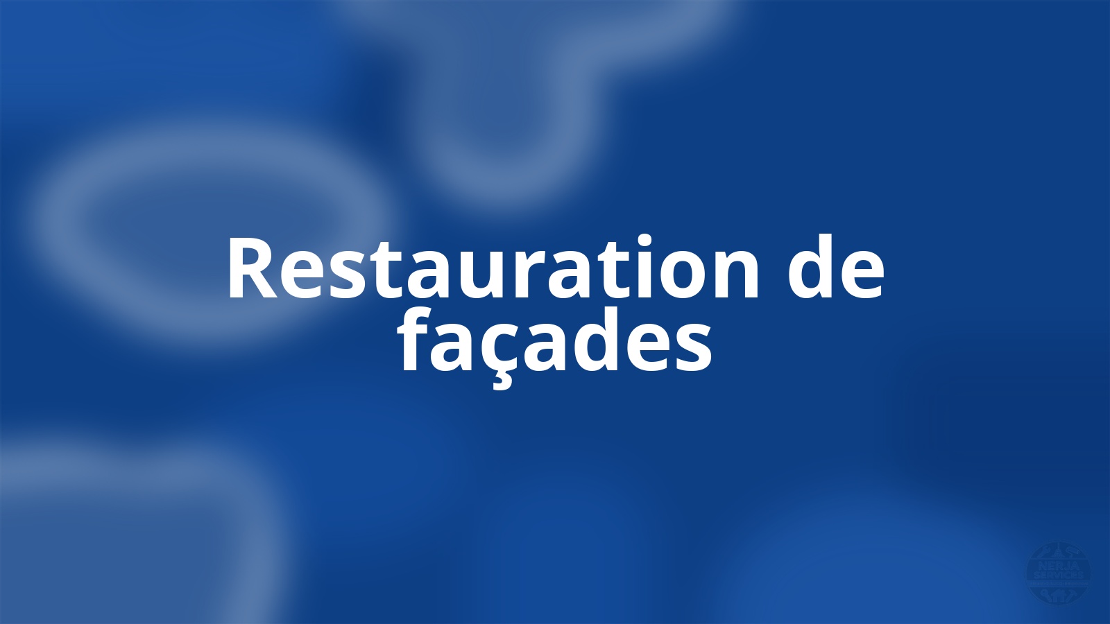 Restauration de façades Nerja