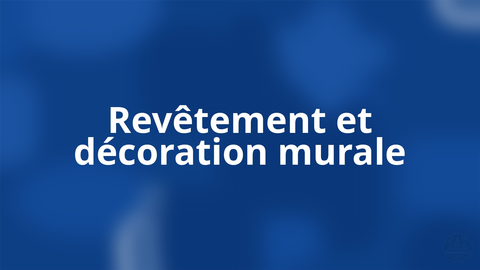 Revêtement et décoration murale Nerja