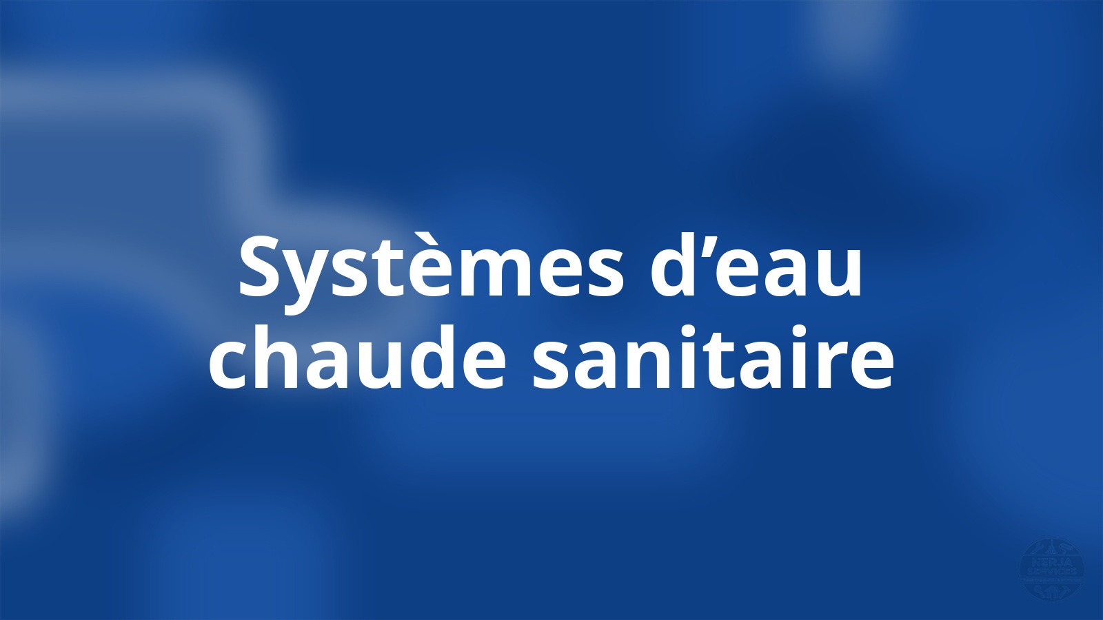 Systèmes d’eau chaude sanitaire Nerja