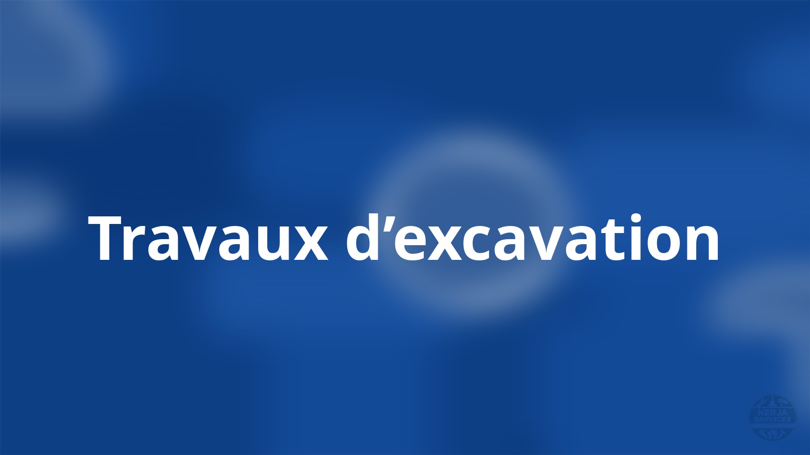 Travaux d’excavation Nerja