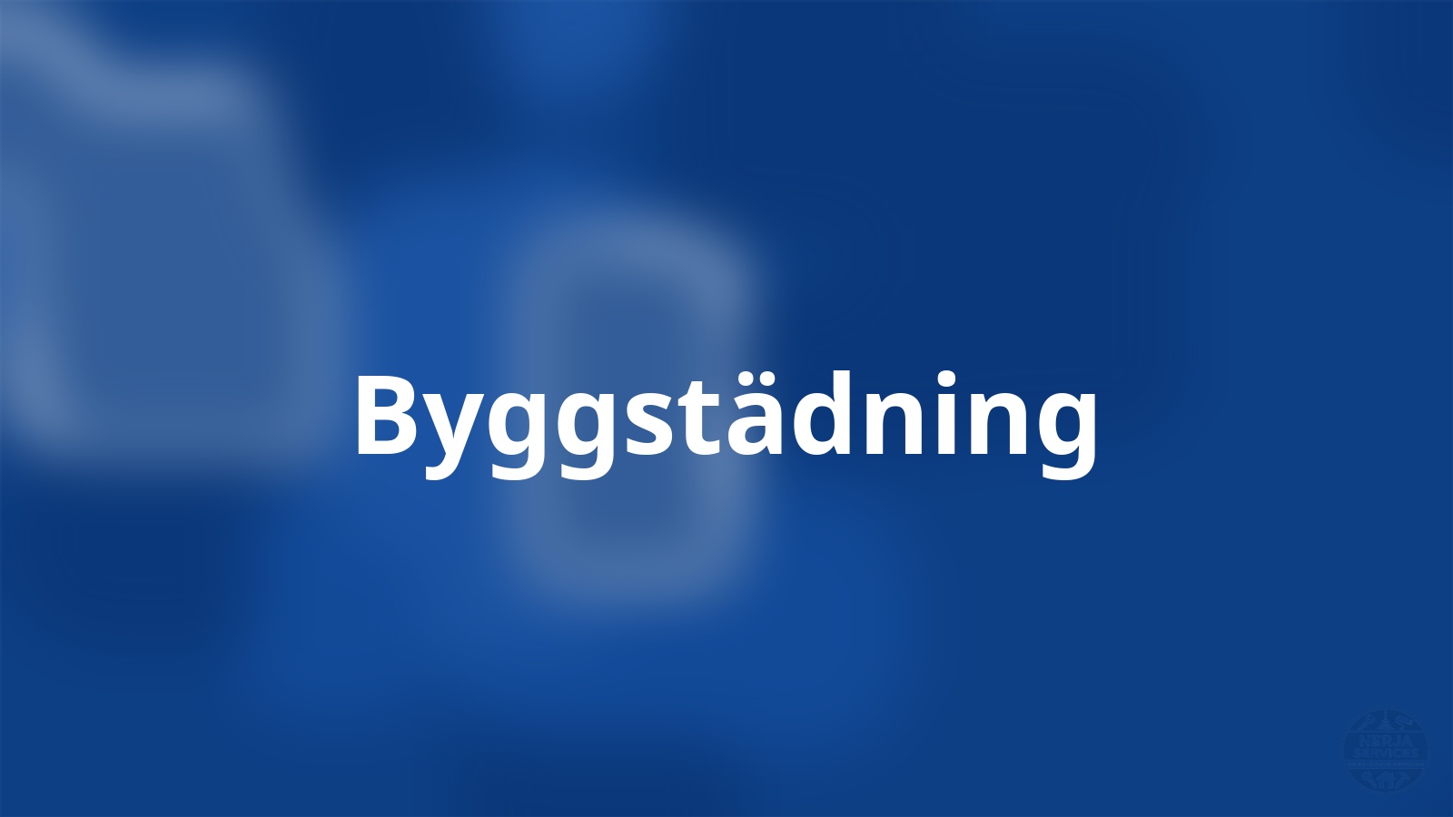 Byggstädning Nerja