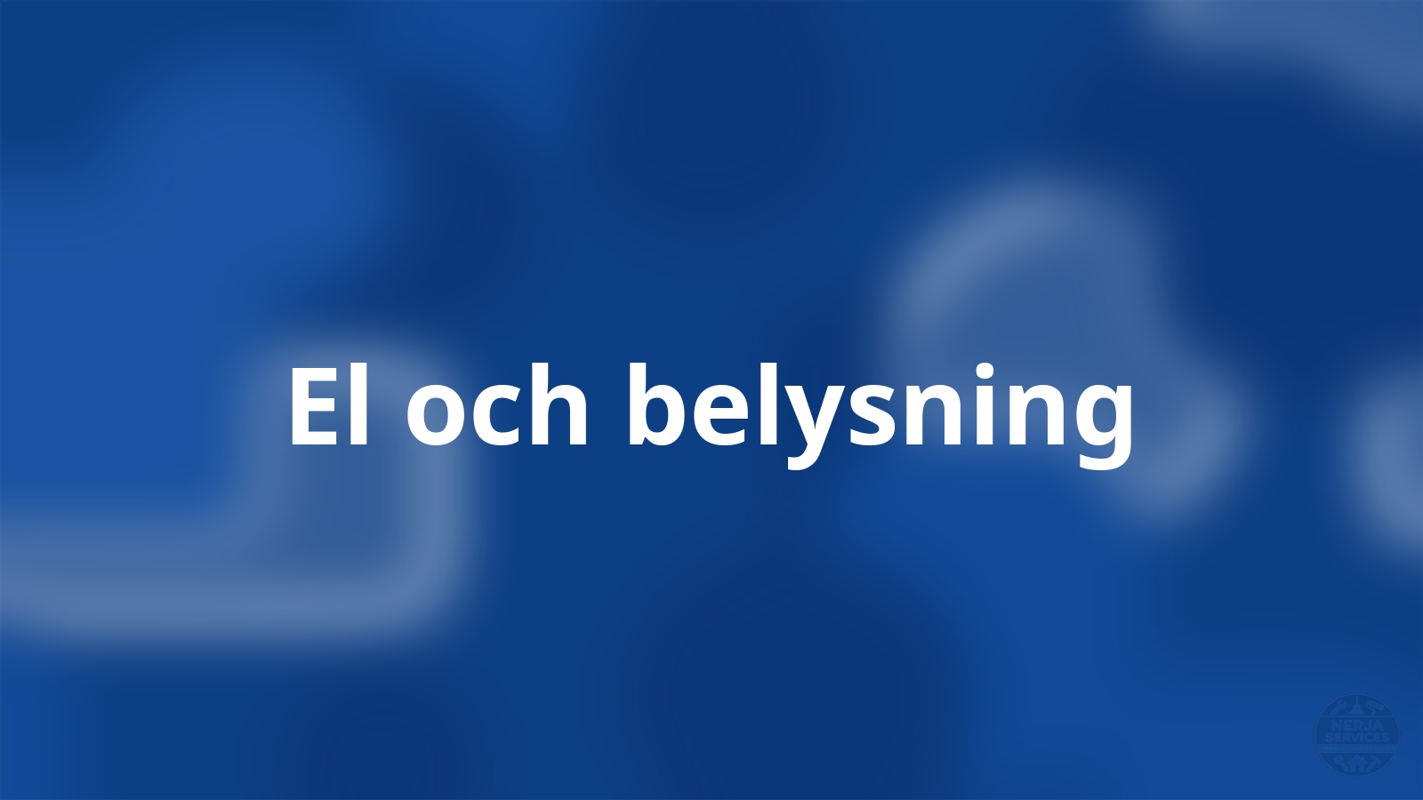 El och belysning Nerja