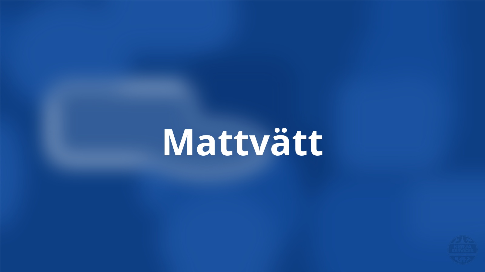 Mattvätt Nerja