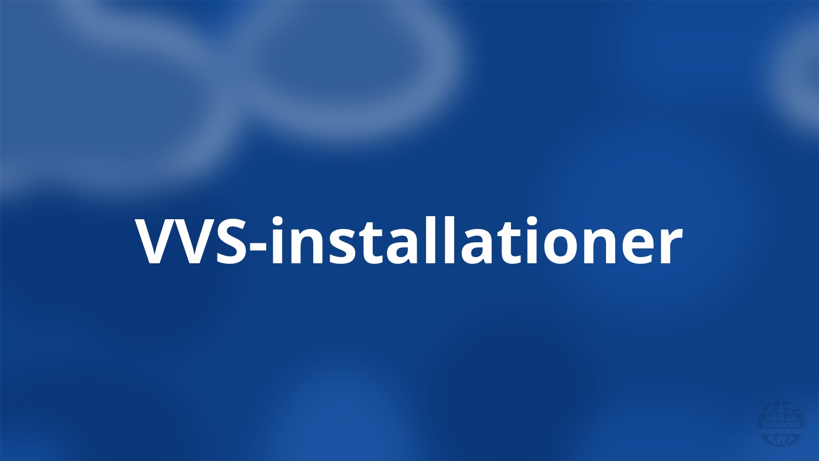 VVS-installationer Nerja