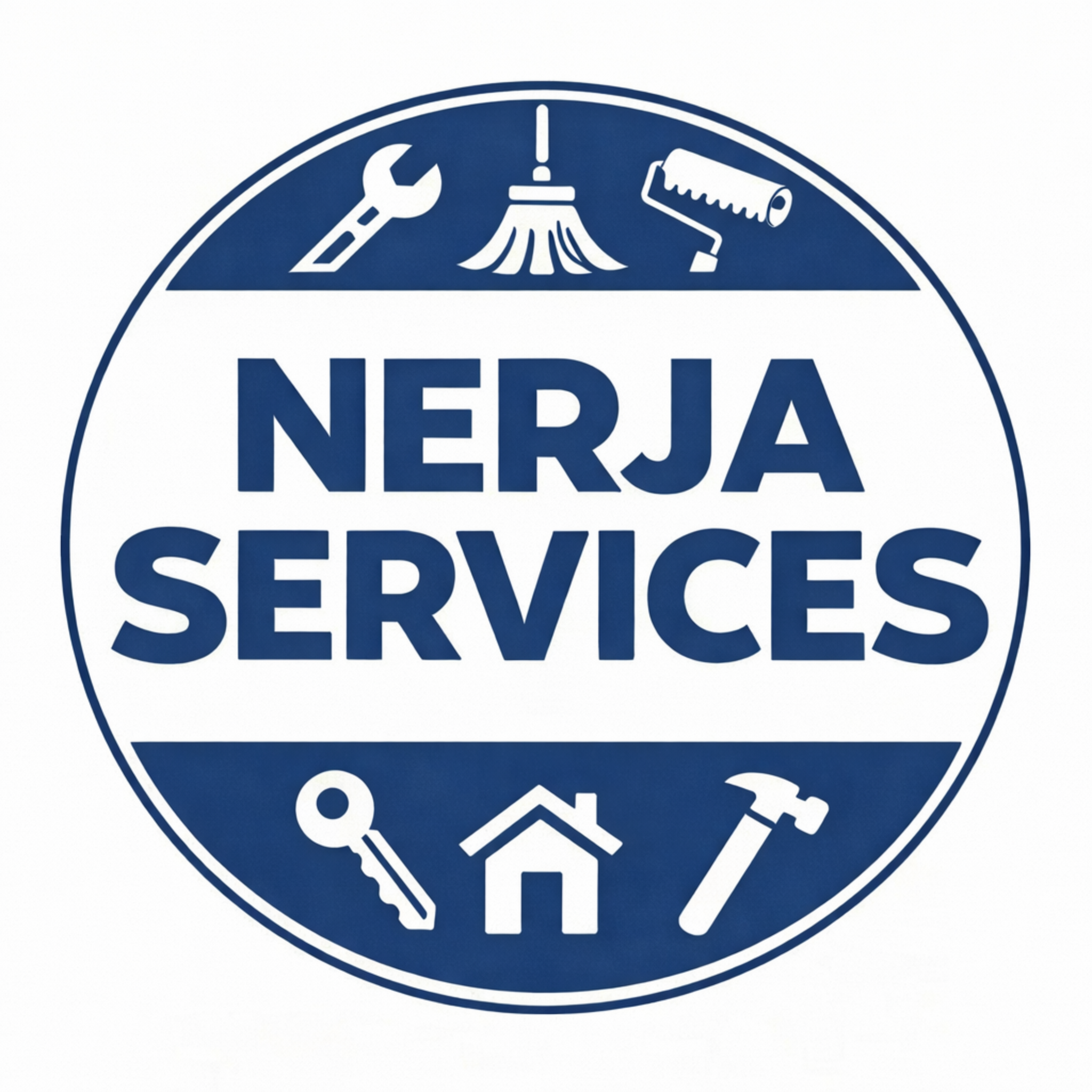 NERJA SERVICES logo